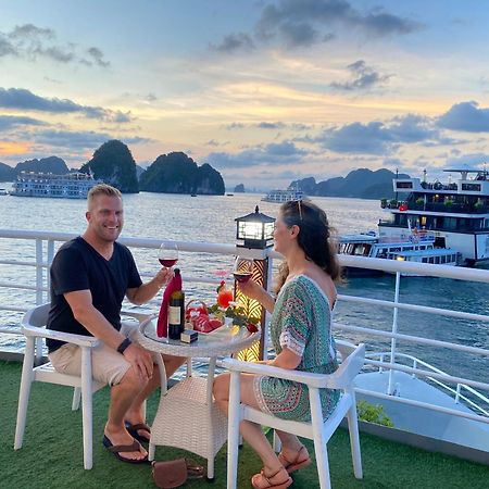 下龍 Halong Sapphire Cruises酒店 外观 照片