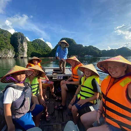 下龍 Halong Sapphire Cruises酒店 外观 照片