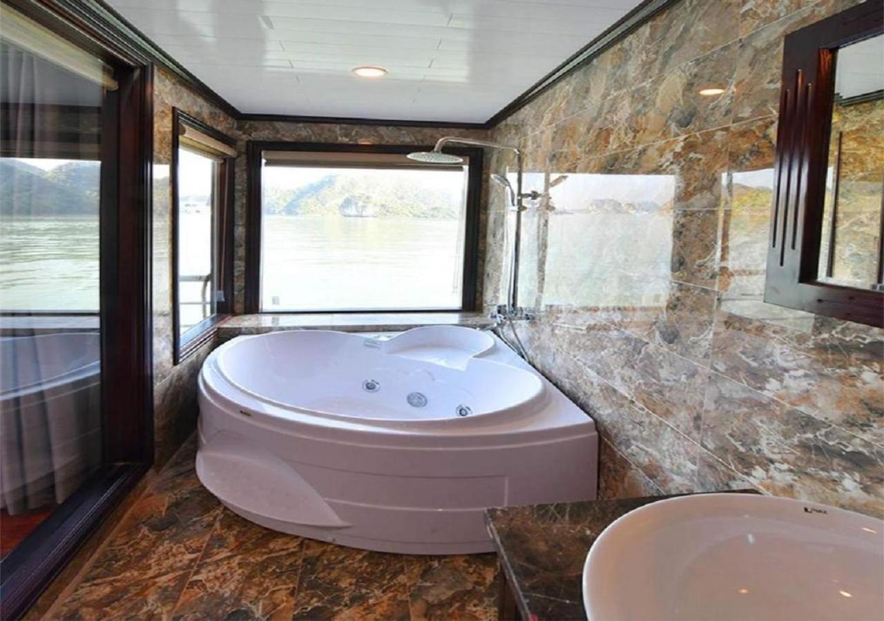 下龍 Halong Sapphire Cruises酒店 外观 照片
