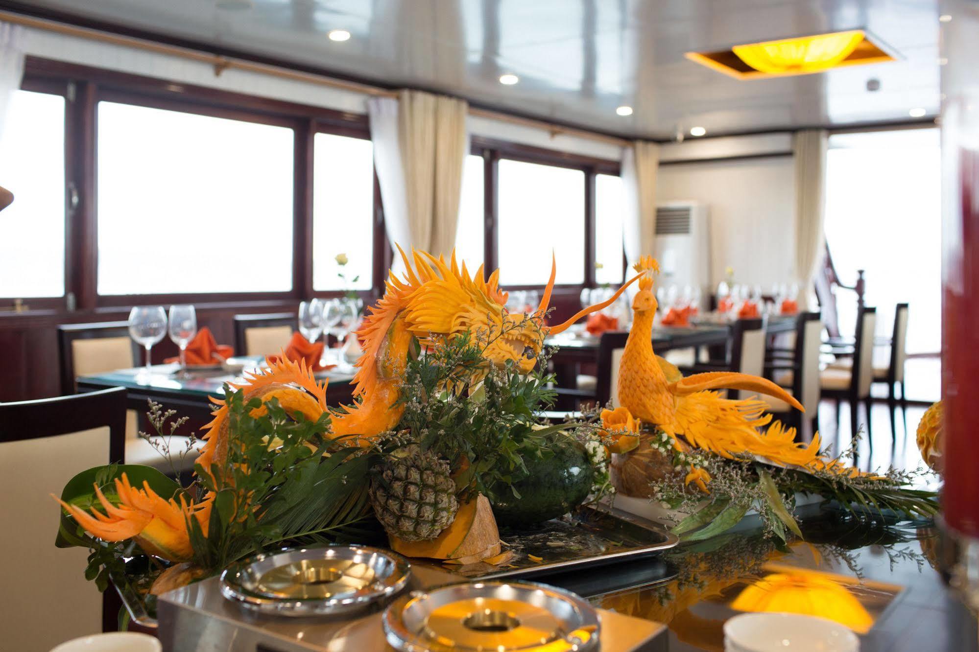 下龍 Halong Sapphire Cruises酒店 外观 照片