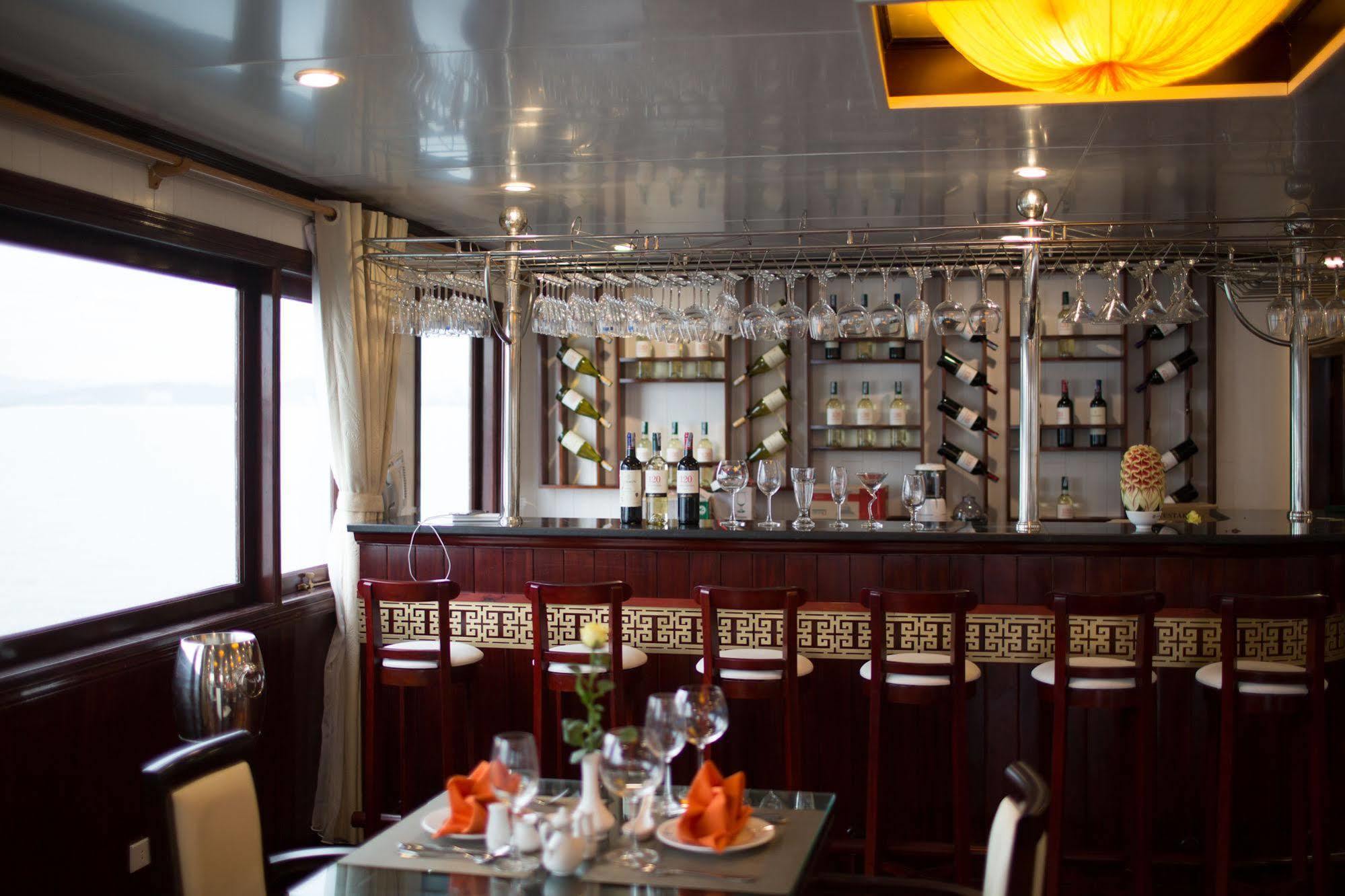 下龍 Halong Sapphire Cruises酒店 外观 照片