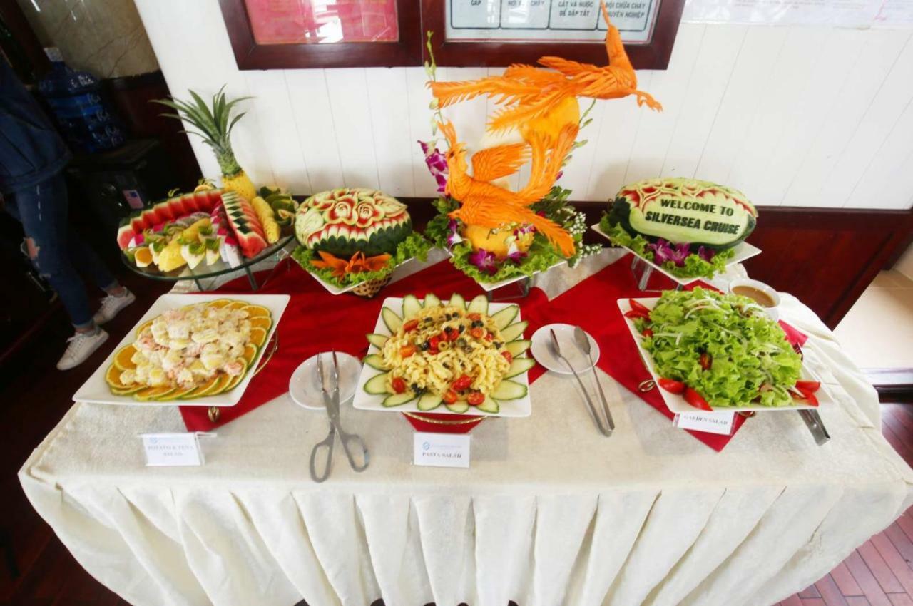 下龍 Halong Sapphire Cruises酒店 外观 照片