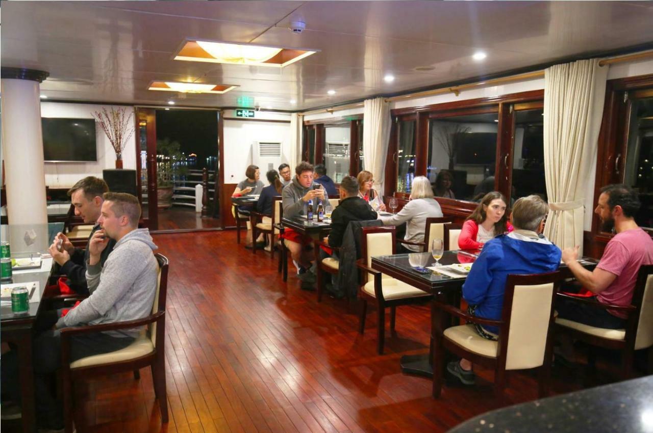下龍 Halong Sapphire Cruises酒店 外观 照片