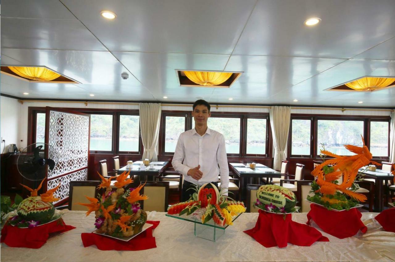 下龍 Halong Sapphire Cruises酒店 外观 照片