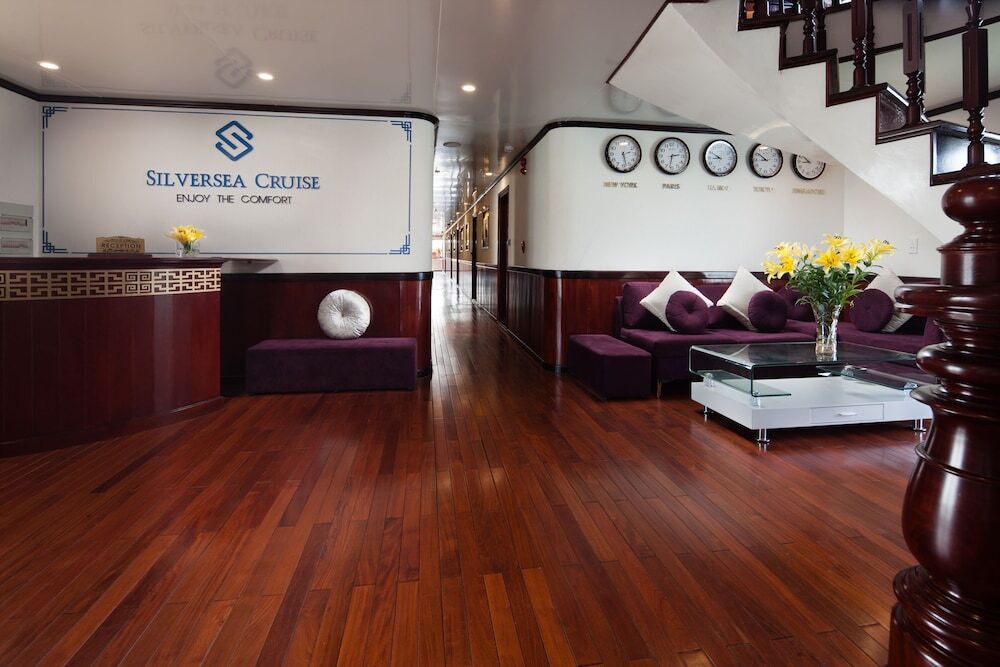 下龍 Halong Sapphire Cruises酒店 外观 照片